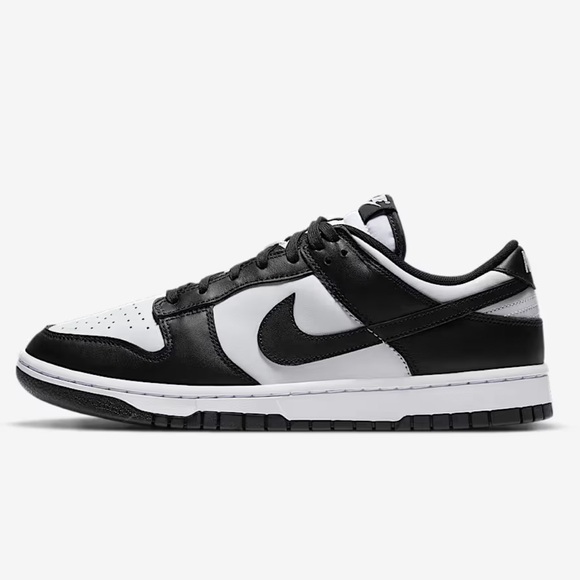 Nike Dunk Low Retro Panda - Picture 1 of 16